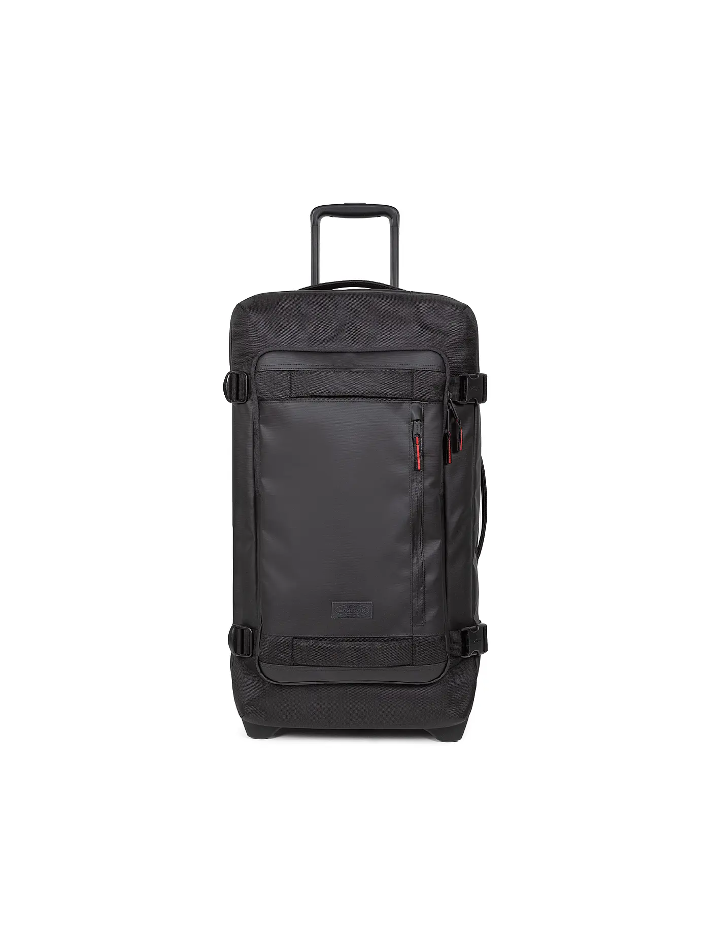 EASTPAK | Reisetrolley Tranverz M Cnnct | schwarz